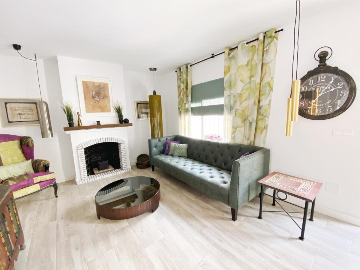 Casa Kalameta Daire Estepona Dış mekan fotoğraf