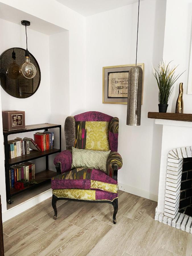 Casa Kalameta Daire Estepona Dış mekan fotoğraf